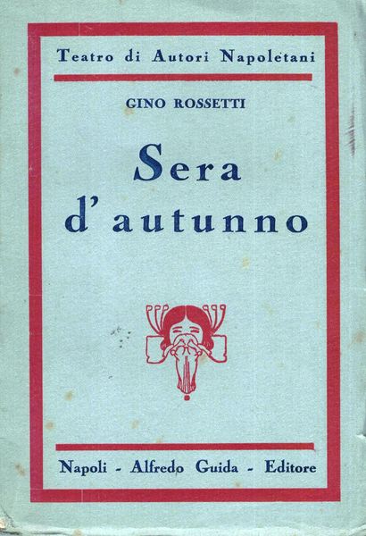 Sera d'autunno