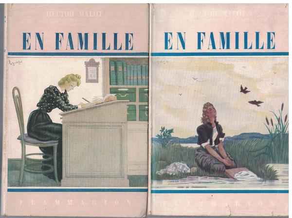 En Famille (tomes 1 et 2)