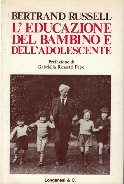 L'educazione del bambino e dell'adolescente