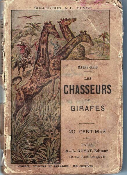 Les chasseurs de girafes