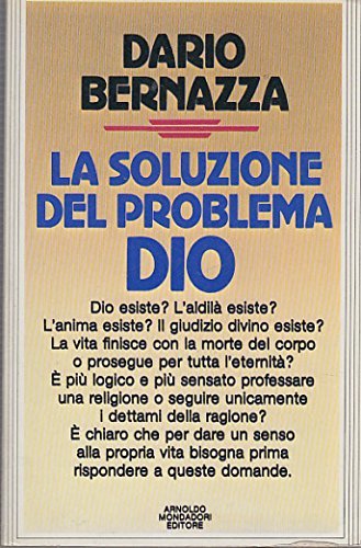 La soluzione del problema Dio