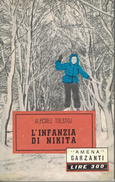 L'infanzia di Nikita