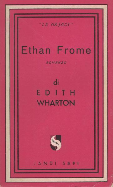 Ethan Frome