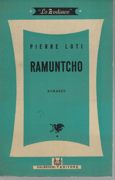 Ramuntcho. Romanzo