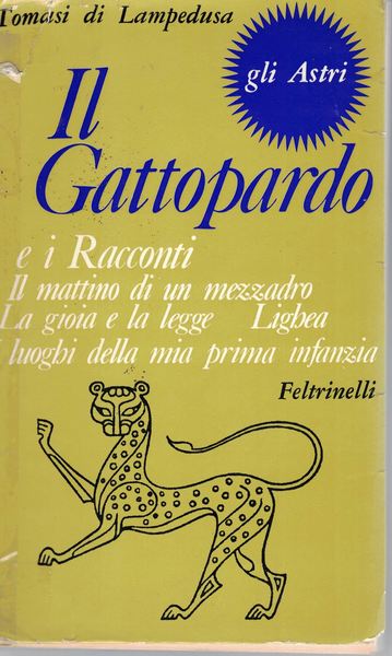 Il gattopardo e i racconti