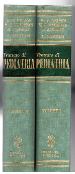 Trattato di pediatria dal textbook of pediatrics di Waldo E. …