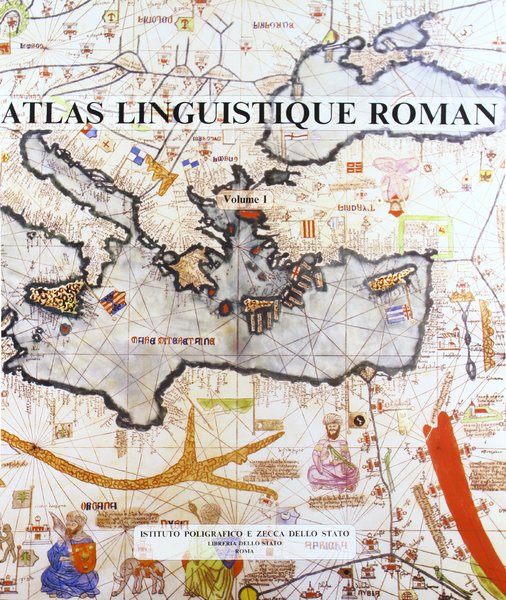 Atlas linguistique roman. Vol I