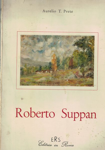 Roberto Suppan