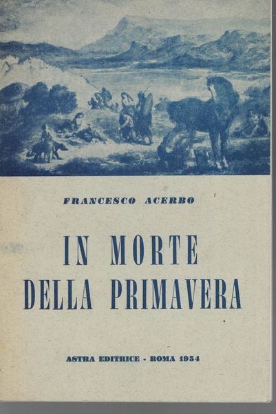 In morte della primavera