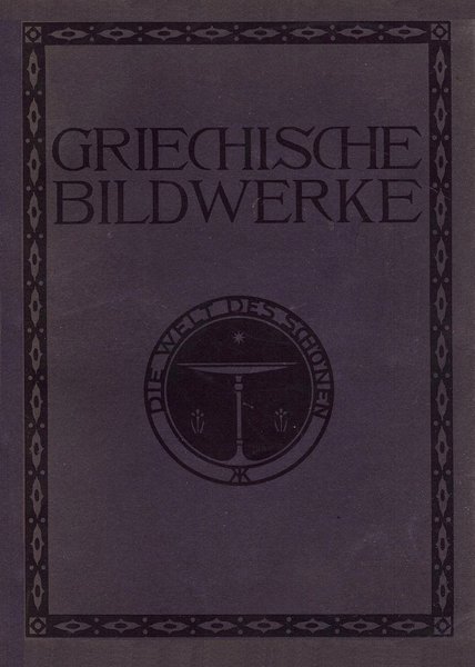 GRIECHISCHE BILDWERKE