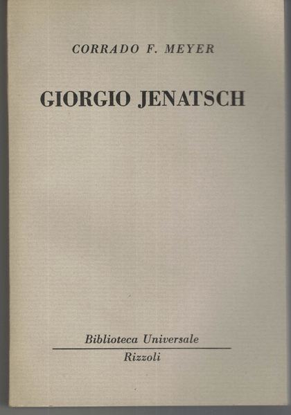 Giorgio Jenatsch