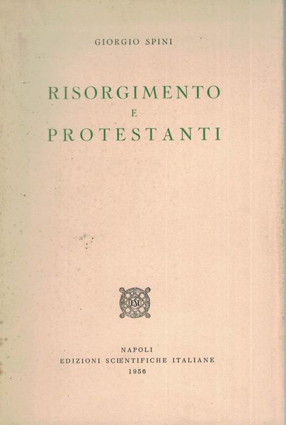 Risorgimento e protestanti