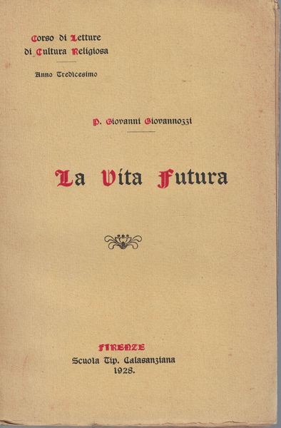 La vita futura