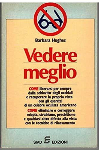 Vedere meglio.