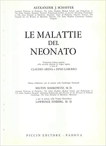 Le malattie del neonato 2 volumi