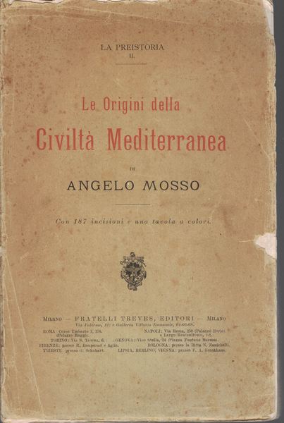 Le origini della civiltà mediterranea