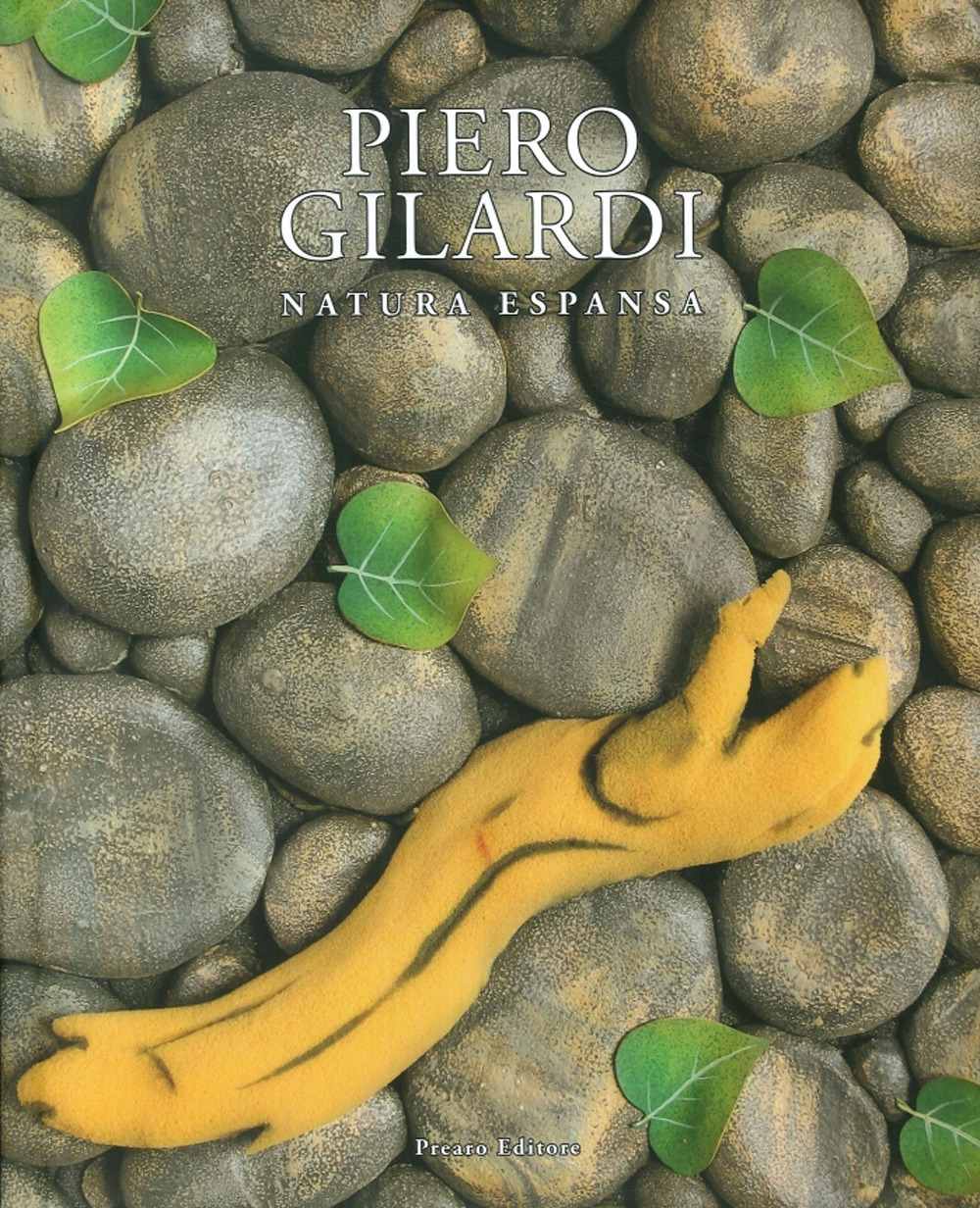 Piero Gilardi. Natura espansa-Expanded Nature