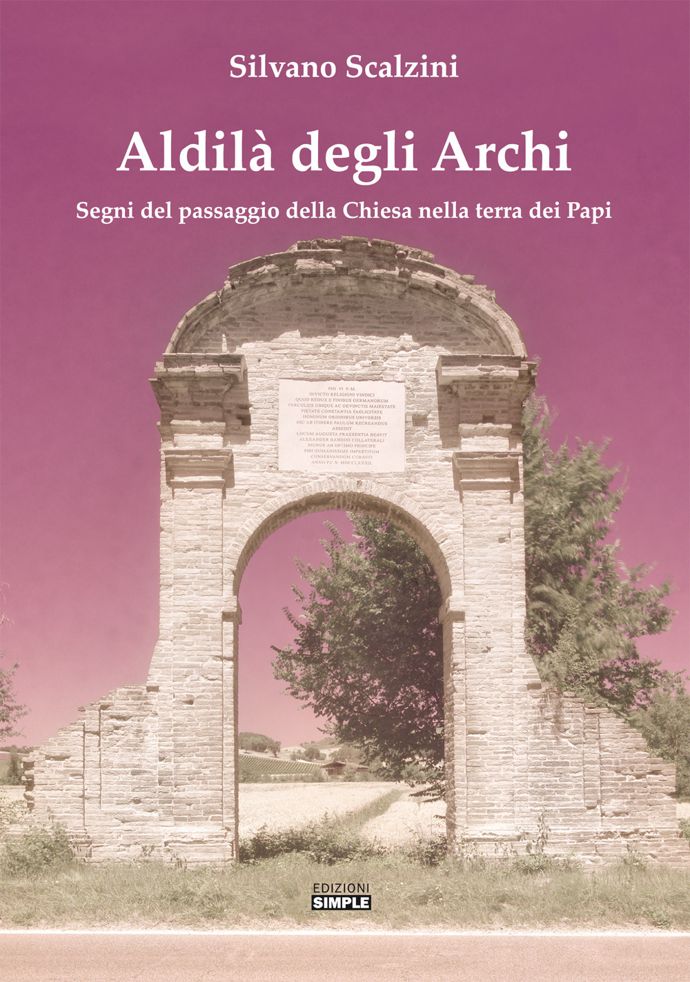 Aldilà degli alberi. Segni del passaggio della Chiesa nella terra …