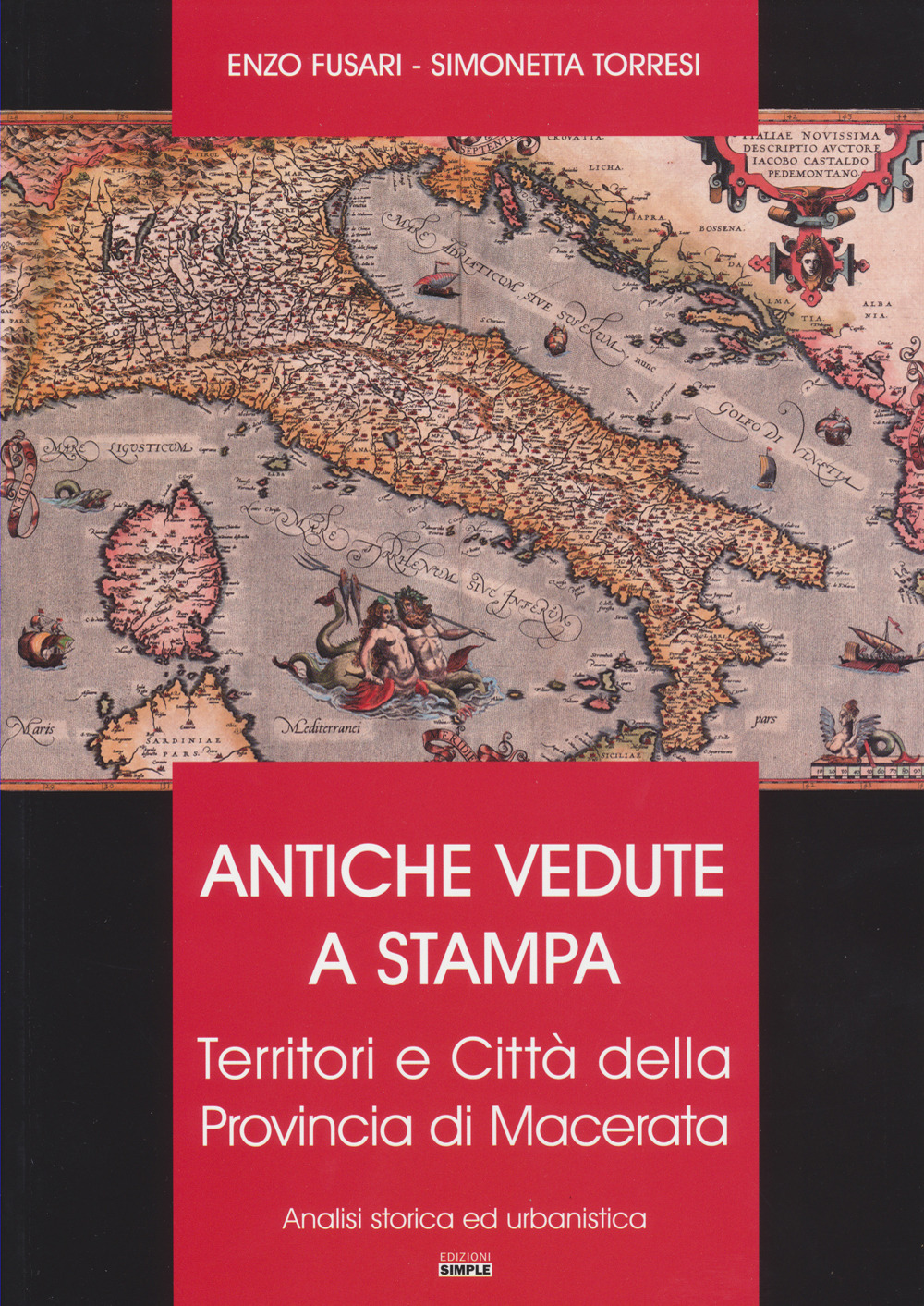 Antiche vedute a stampa. Territori e città della Provincia di …