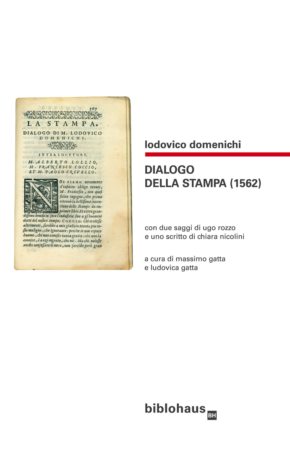 Dialogo della stampa (1562)