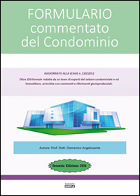 Formulario commentato del condominio