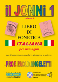 Il Jonni 1. Libro di fonetica italiana per immagini