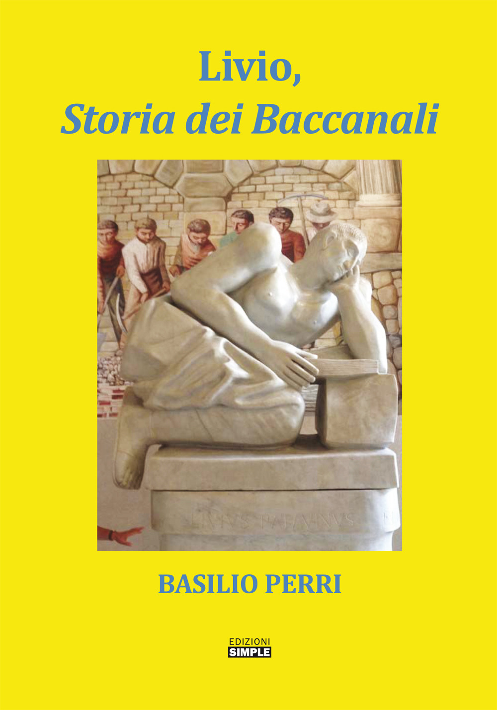 Livio, storia dei Baccanali