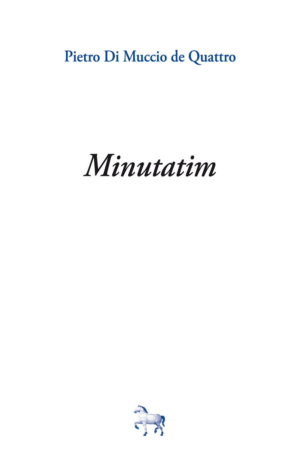 Minutatim