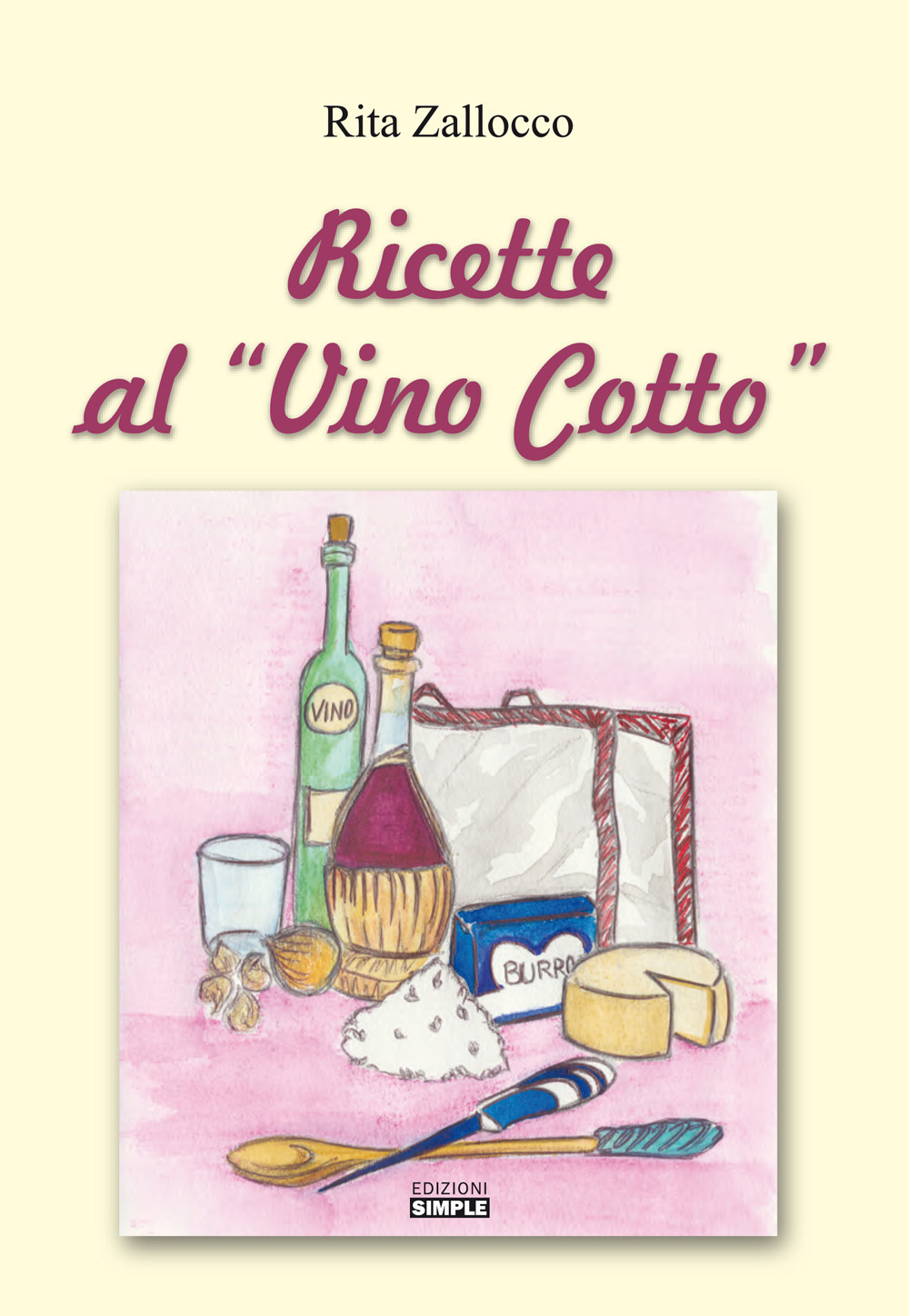 Ricette al «vino cotto»