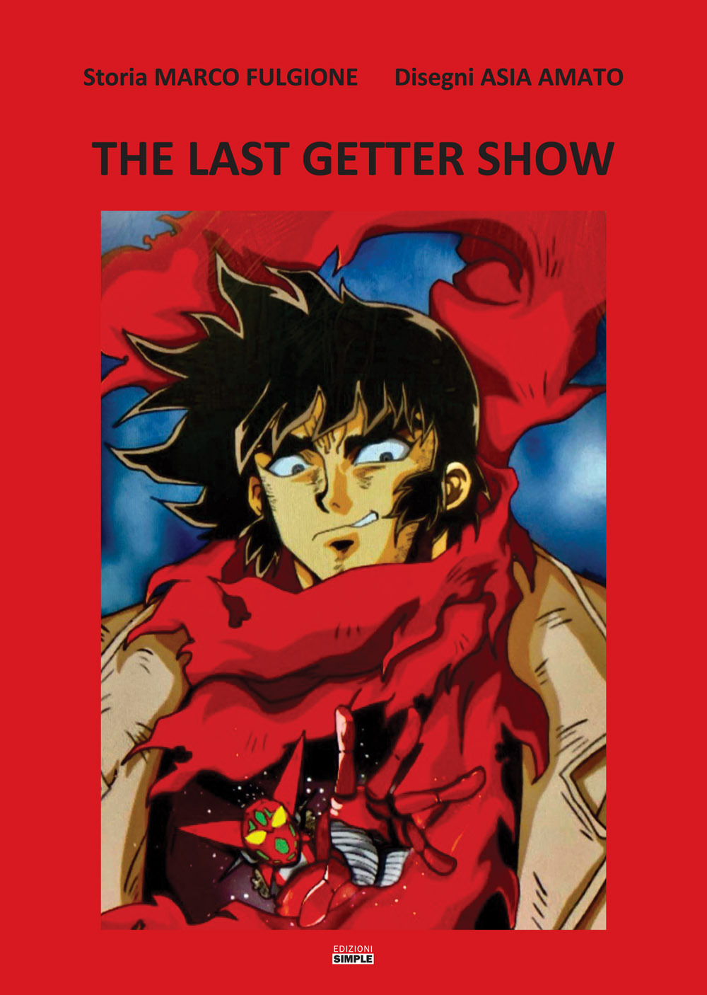 The last getter show