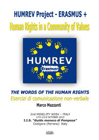 The words of the human rights - Esercizi di comunicazione …