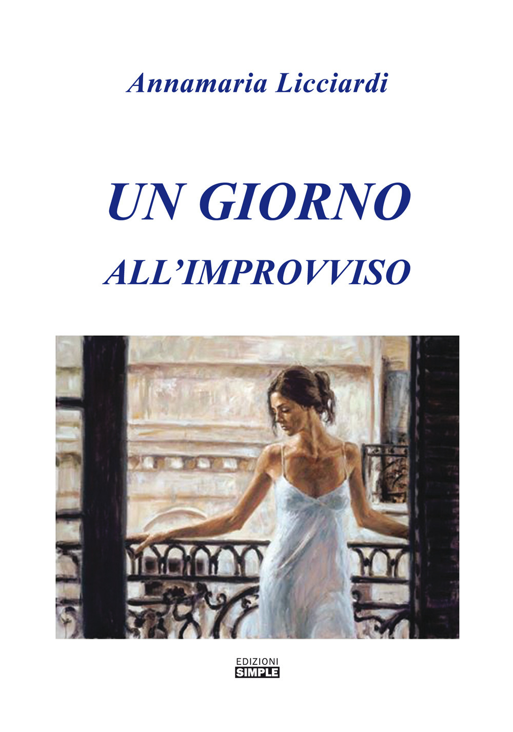 Un giorno all'improvviso