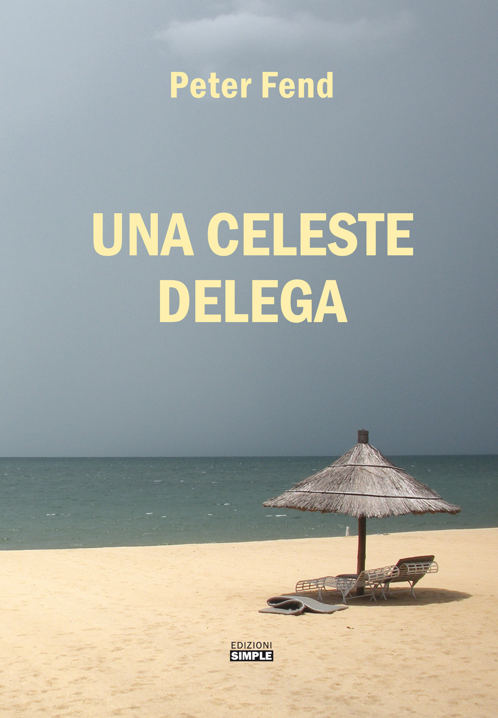 Una celeste delega