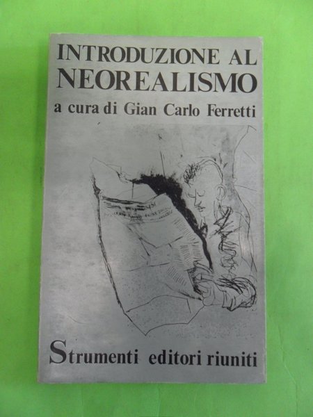 Introduzione al neorealismo