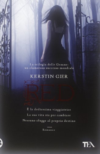 Red. La trilogia delle gemme. Vol. 1