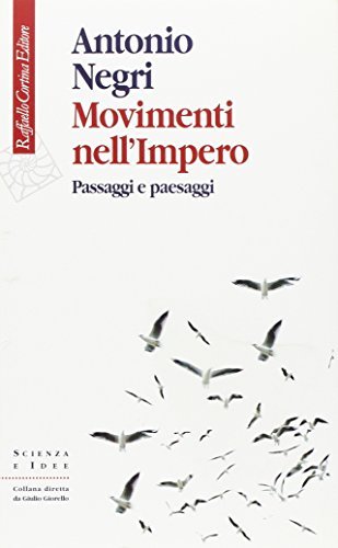 Movimenti nell'impero. Passaggi e paesaggi