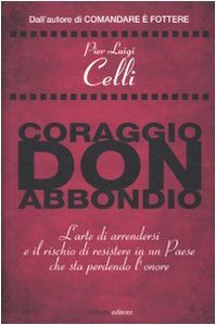 Coraggio, don Abbondio