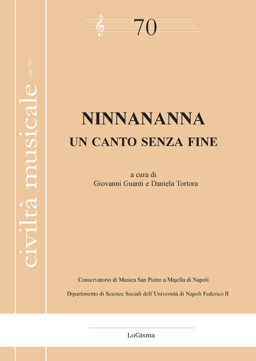 Civiltà musicale. Vol. 70: Ninnananna, un canto senza fine