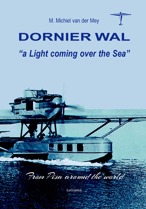 Dorniek Wal. A light coming over the sea