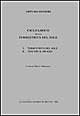 Ciclo lirico della terrestrità del sole (rist. anast.). Vol. 1: …