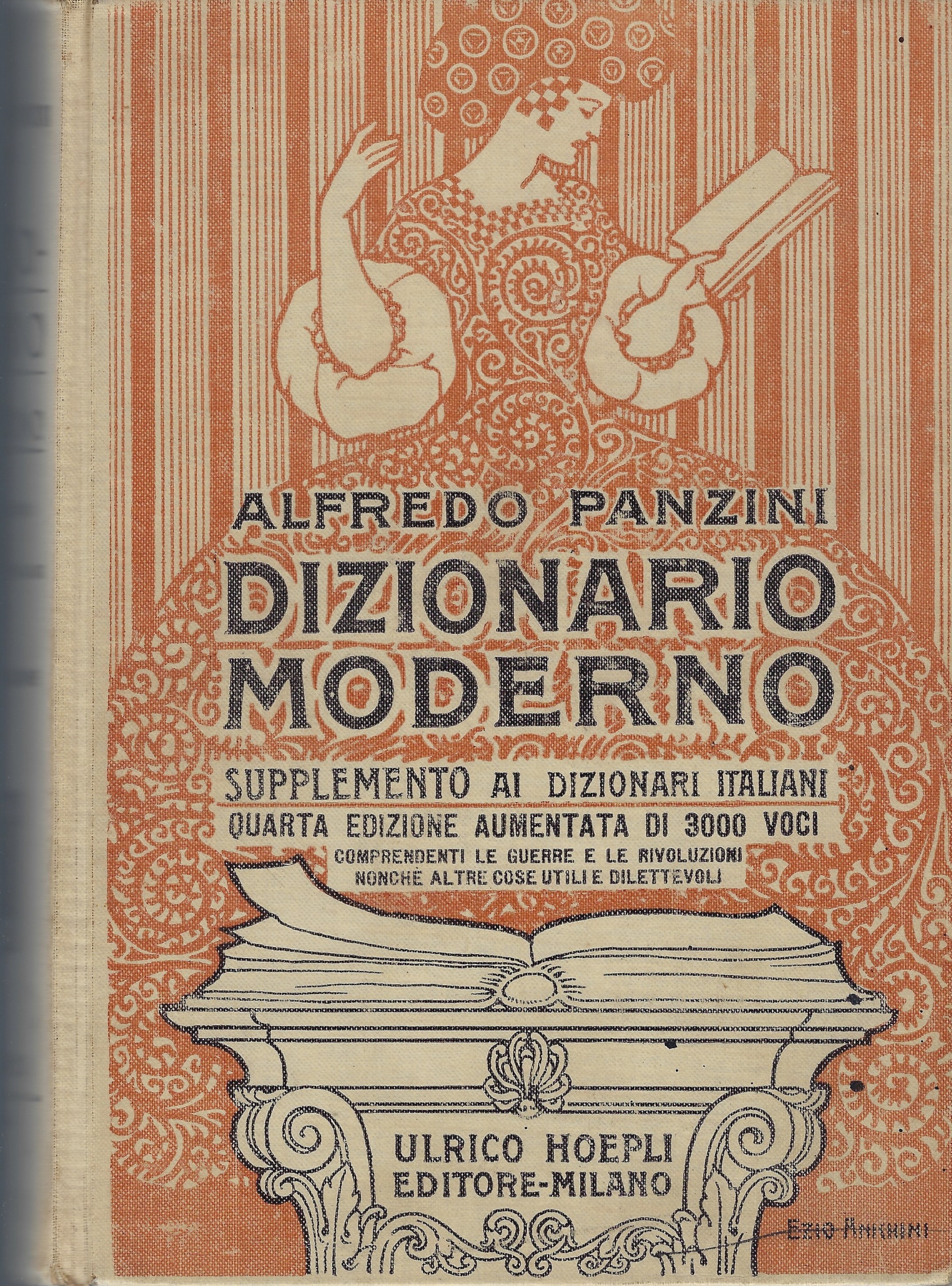 Dizionario moderno