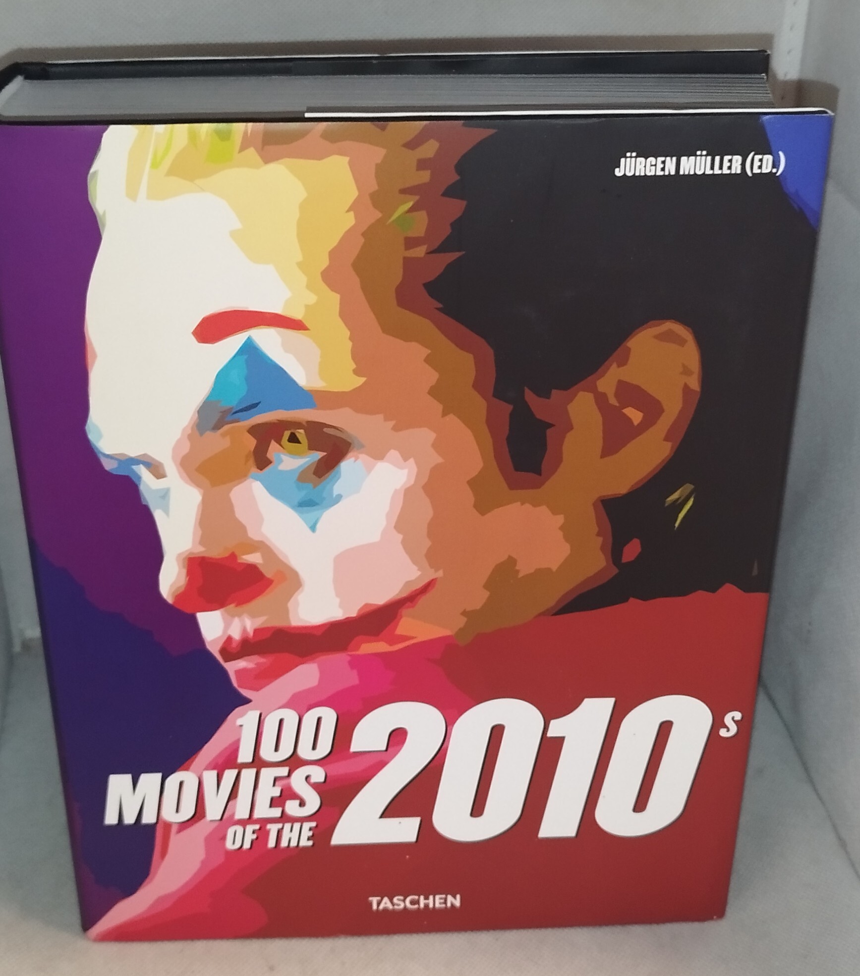 100 movies of the 2010 taschen jurgen muller