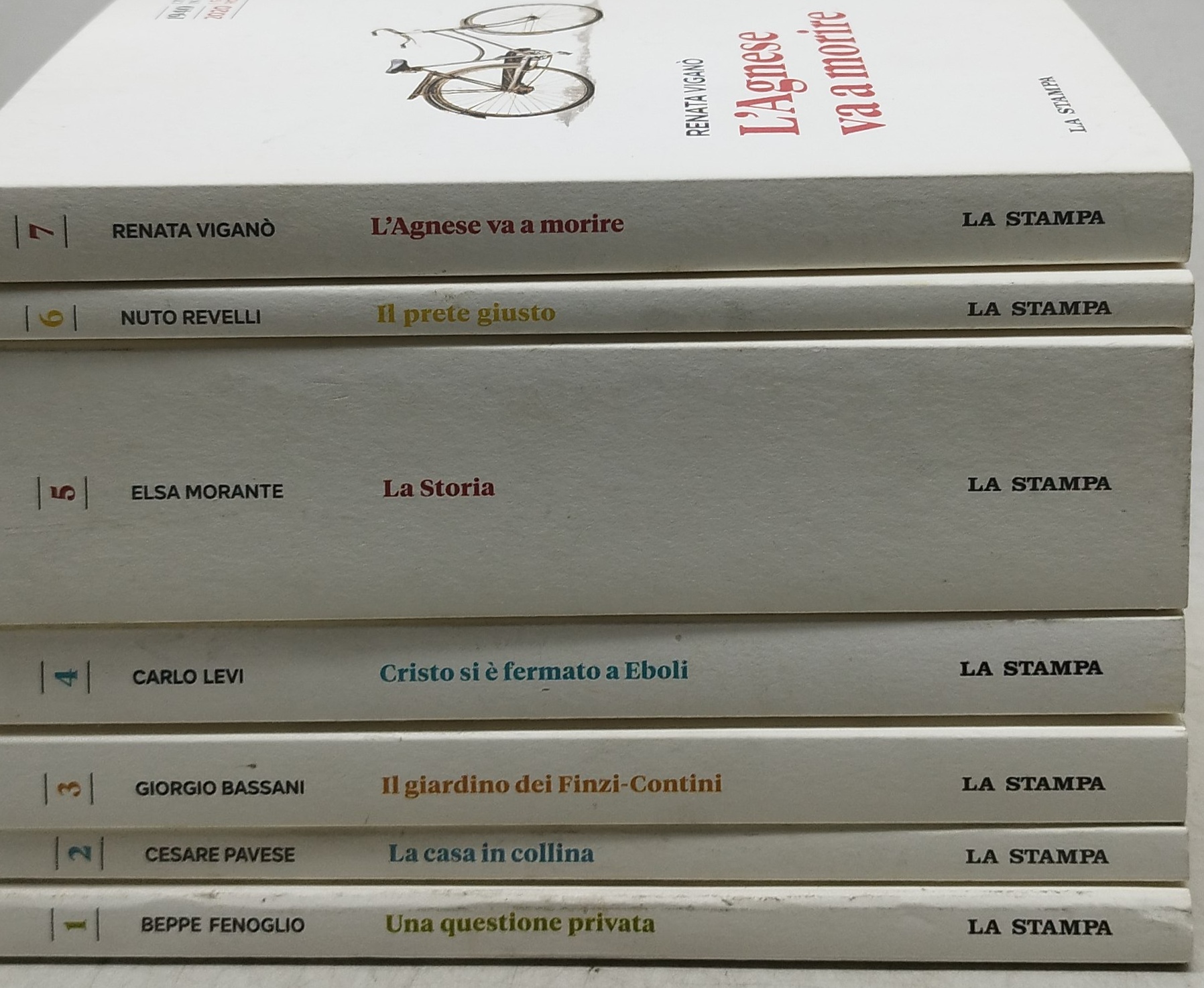 1940 2020 l'italia in guerra i grandi romanzi 7 volumi …