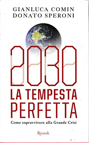 2030. La tempesta perfetta. Come sopravvivere alla grande crisi