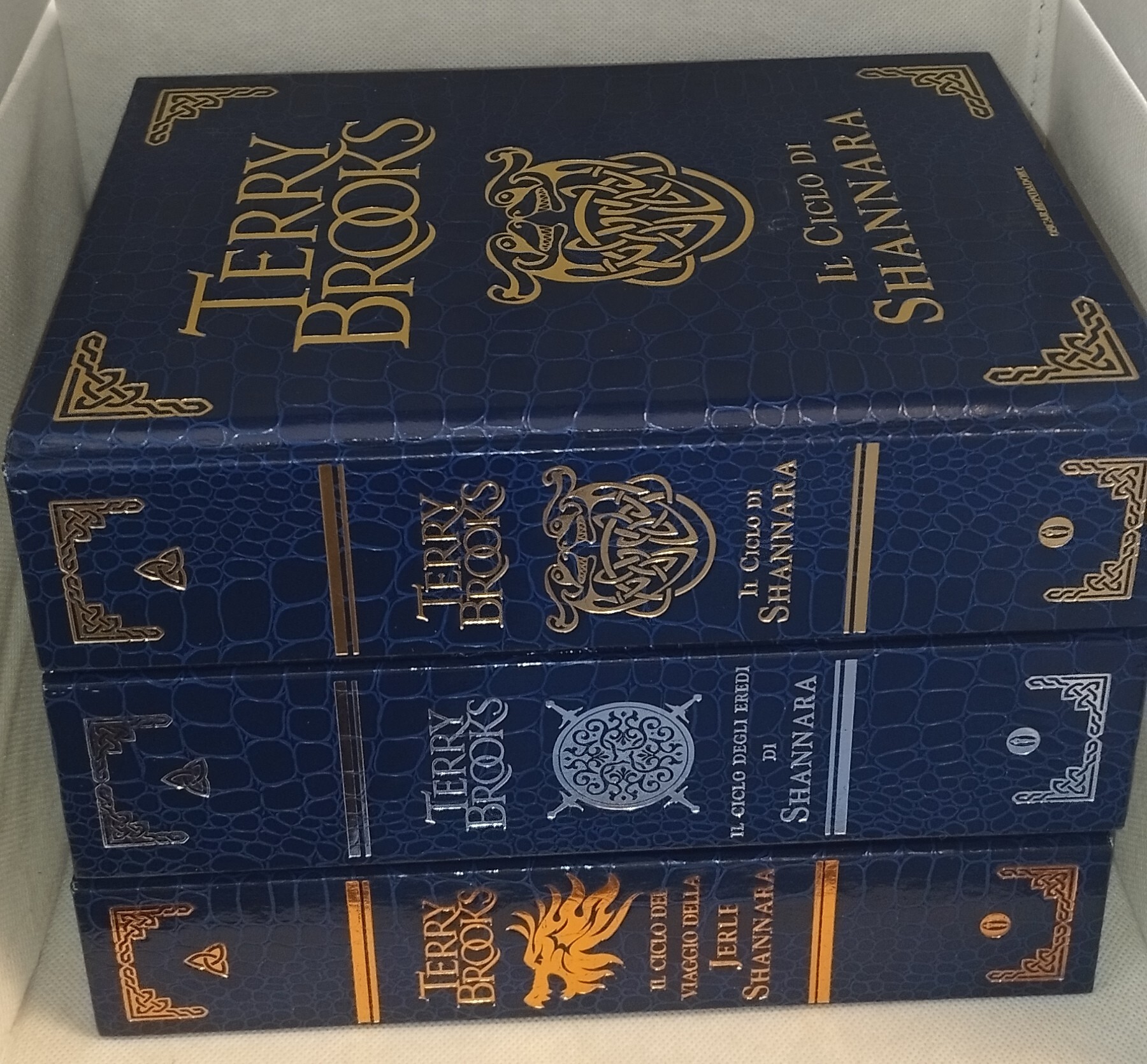 3 volumi terry brooks il ciclo di shannara eredi viaggio …