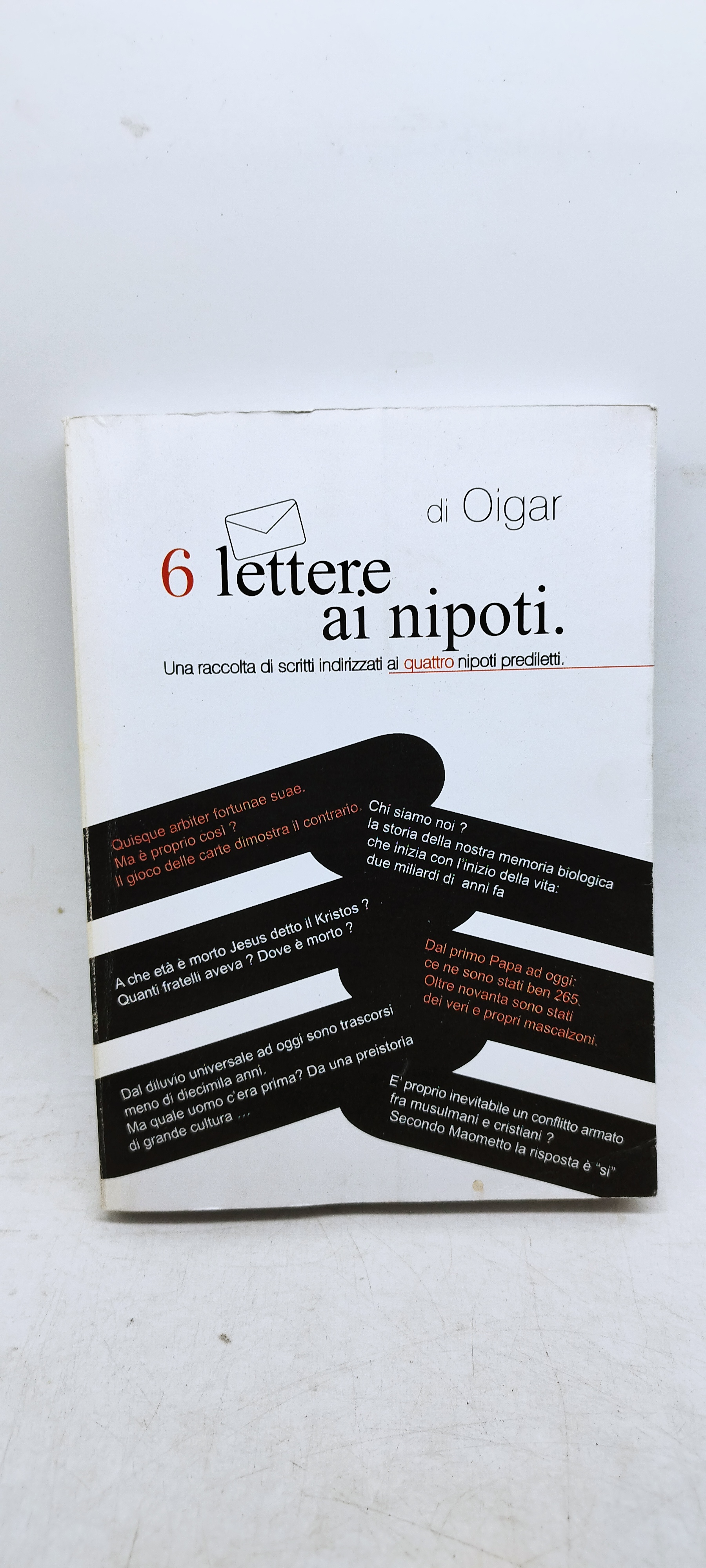 6 lettere ai nipoti una raccolta di scritti indirizzati ai …