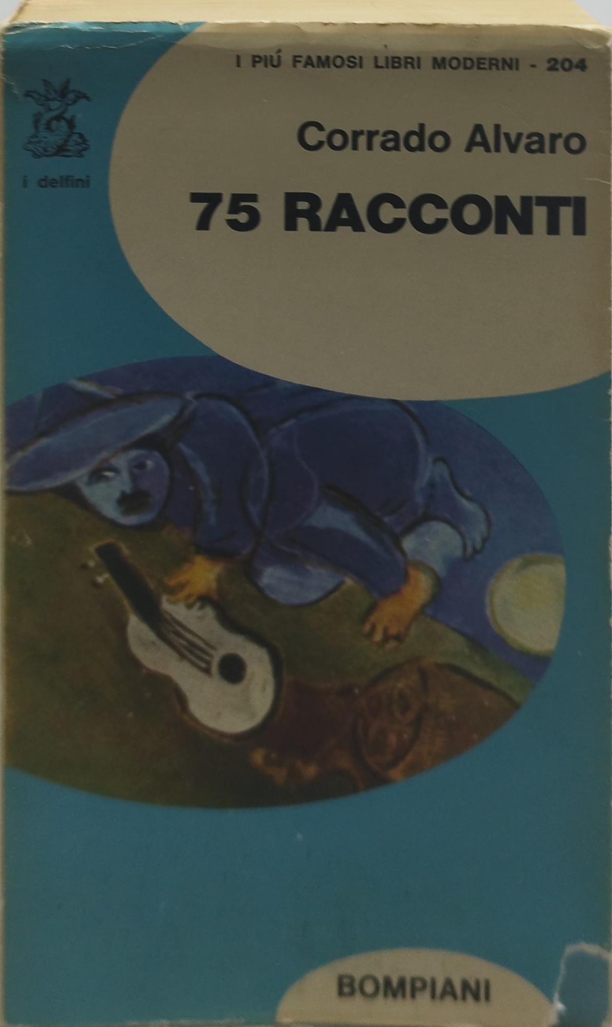 75 racconti corrado alvaro bompiani