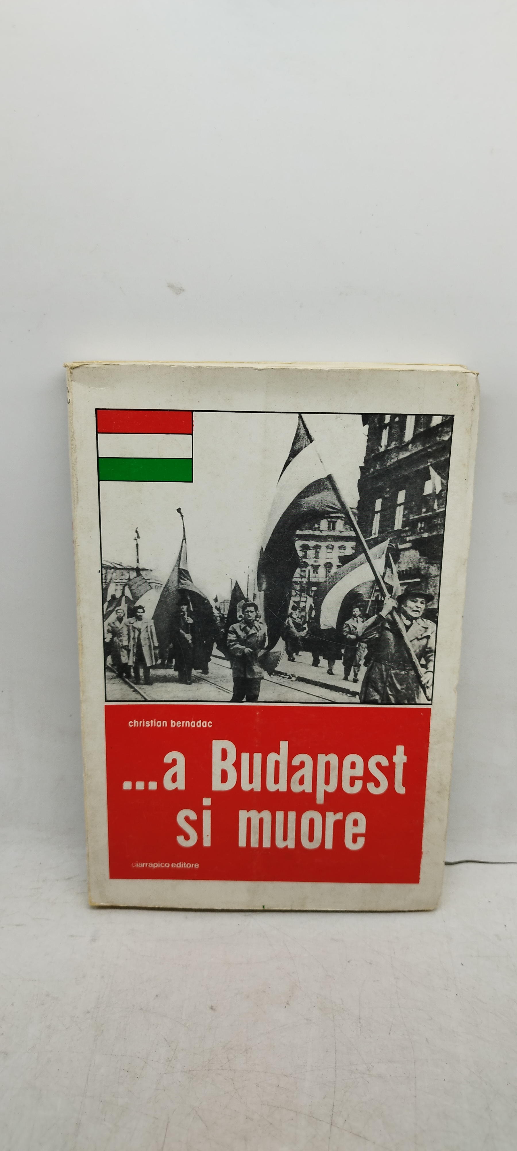 a budapest si muore christian bernadoc
