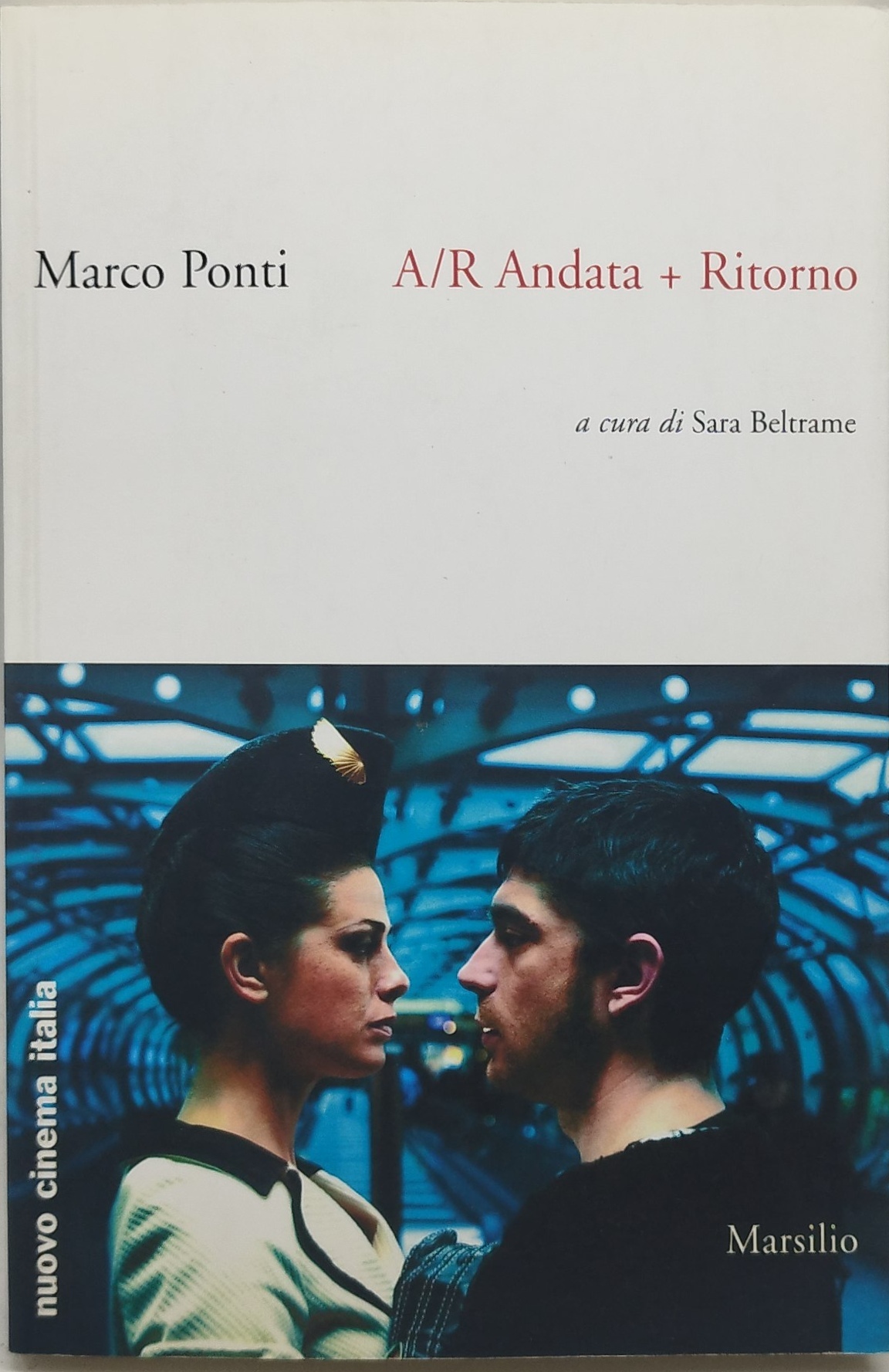 a/r andata + ritorno