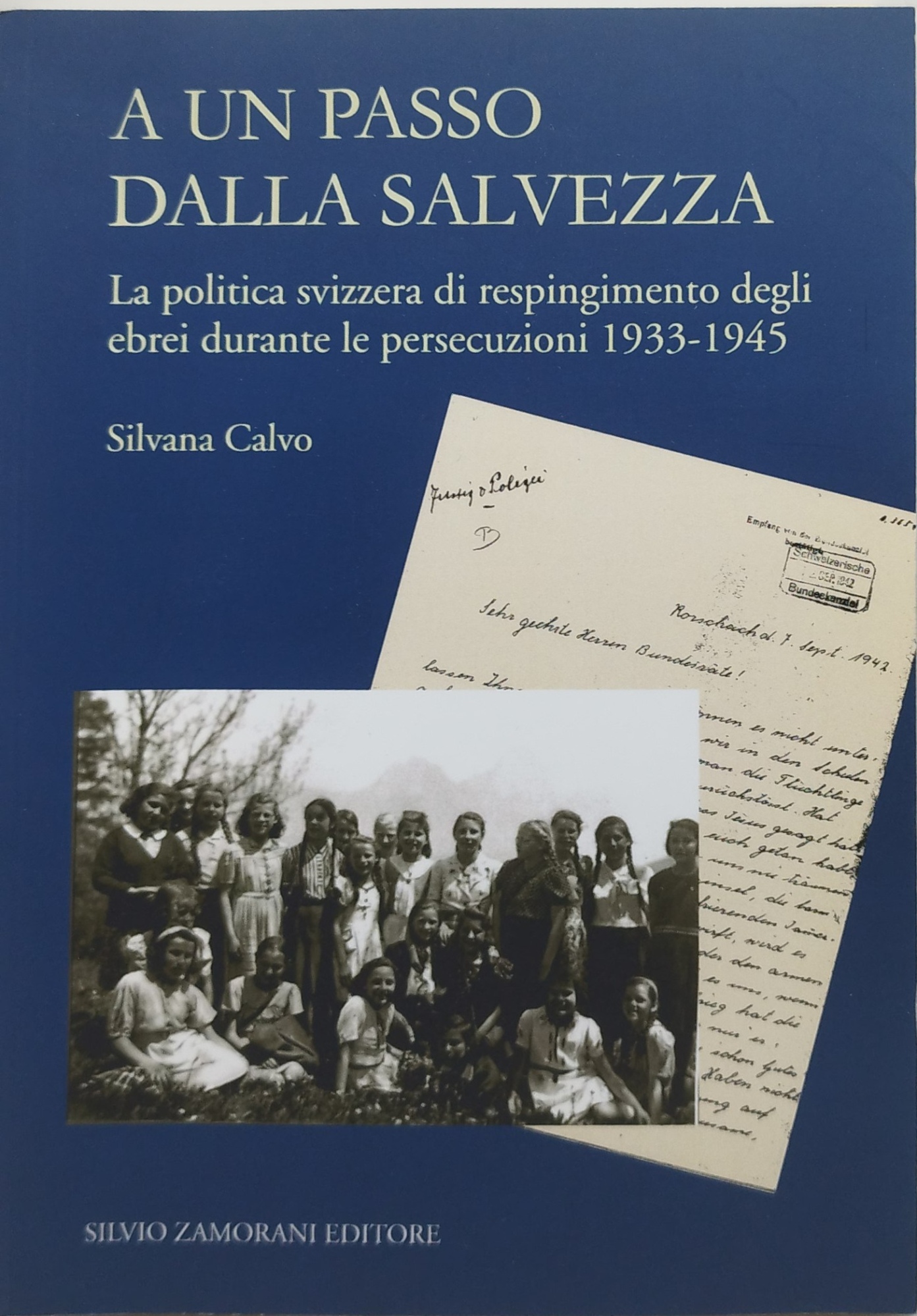 a un passo dalla salvezza la politica svizzera silvana calvo